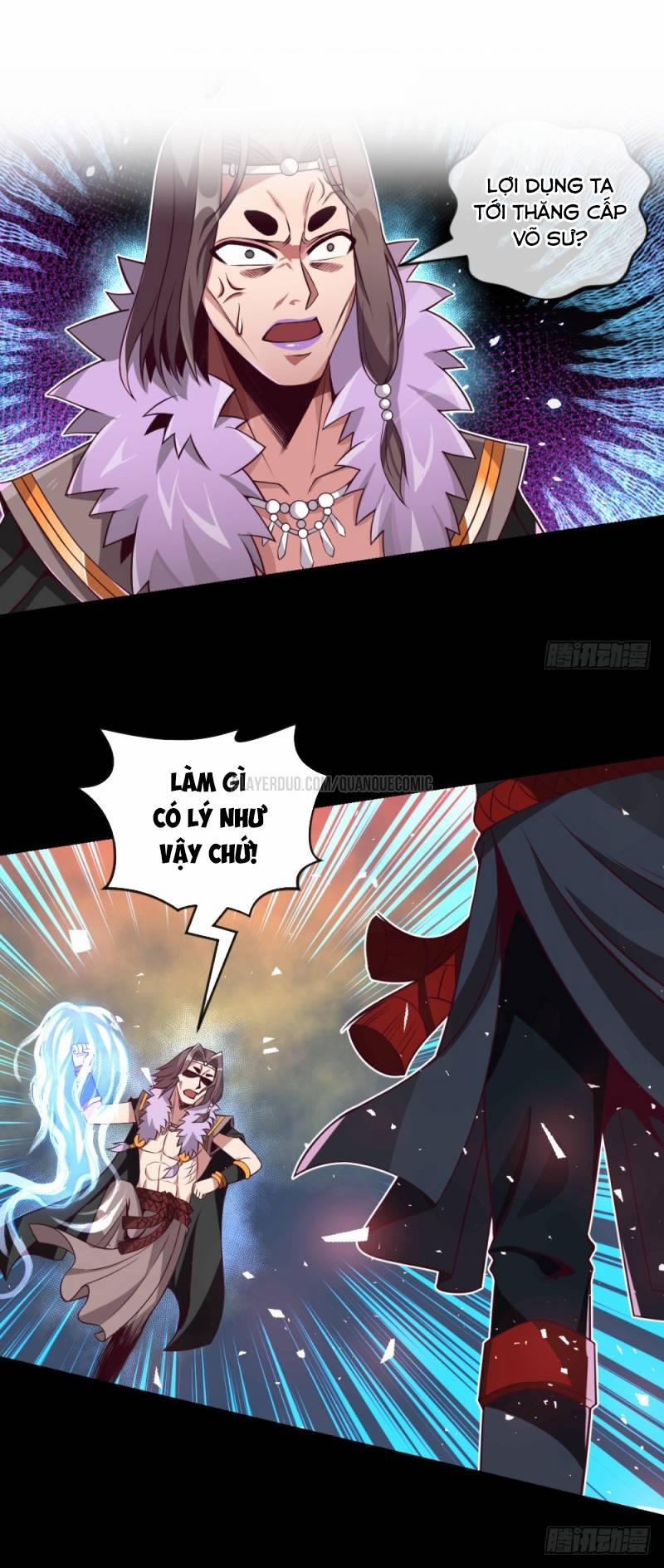 Chiếm Cái Đỉnh Núi Làm Đại Vương 37 trang 0