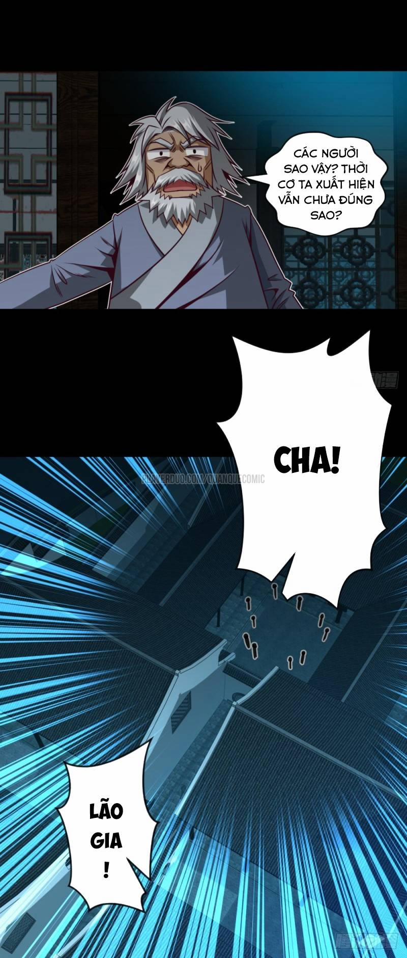 Chiếm Cái Đỉnh Núi Làm Đại Vương 37 trang 14