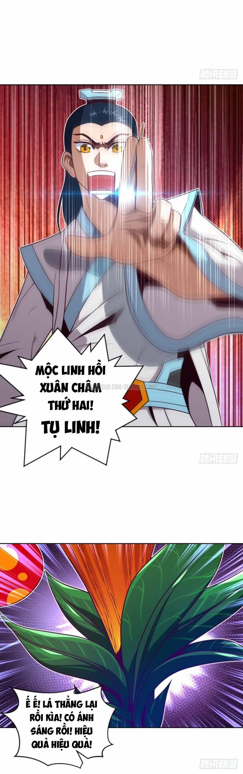 Chiếm Cái Đỉnh Núi Làm Đại Vương 40 trang 13