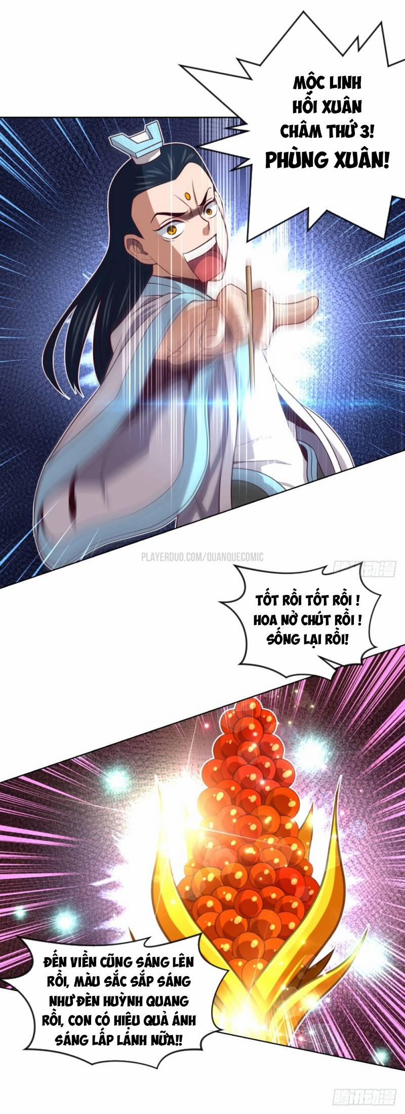 Chiếm Cái Đỉnh Núi Làm Đại Vương 40 trang 14