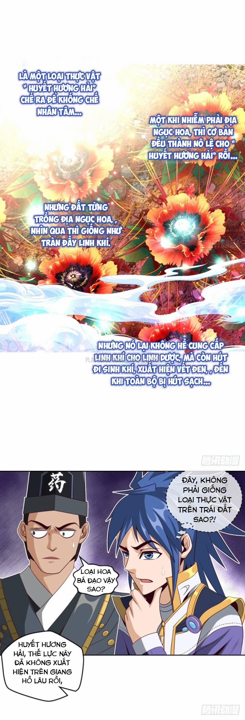 Chiếm Cái Đỉnh Núi Làm Đại Vương 42 trang 14