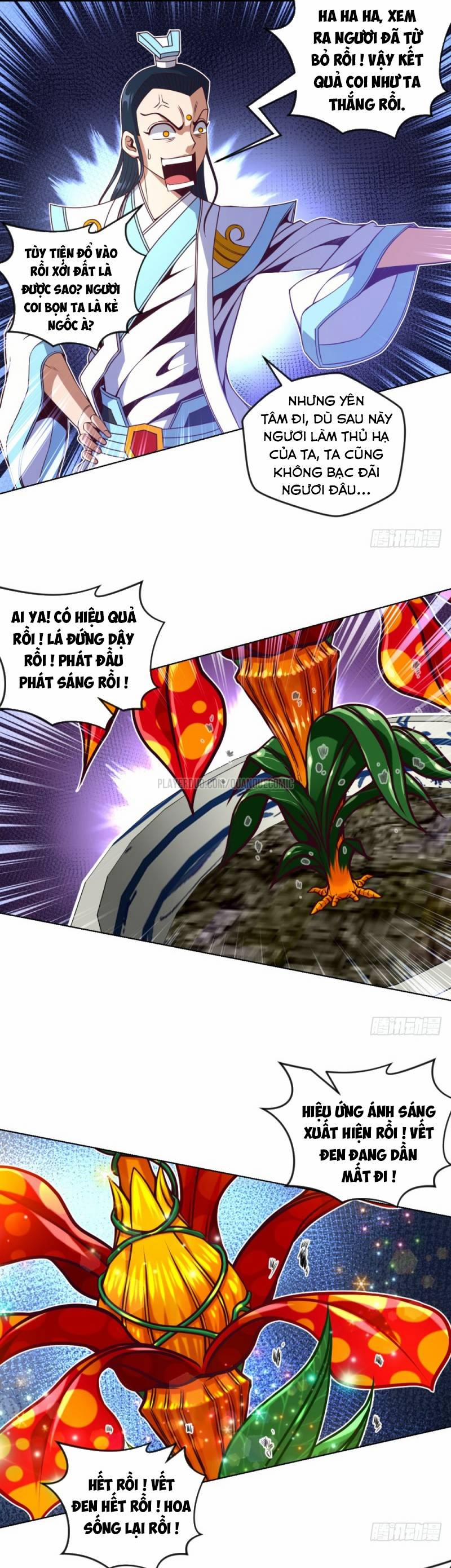 Chiếm Cái Đỉnh Núi Làm Đại Vương 42 trang 3