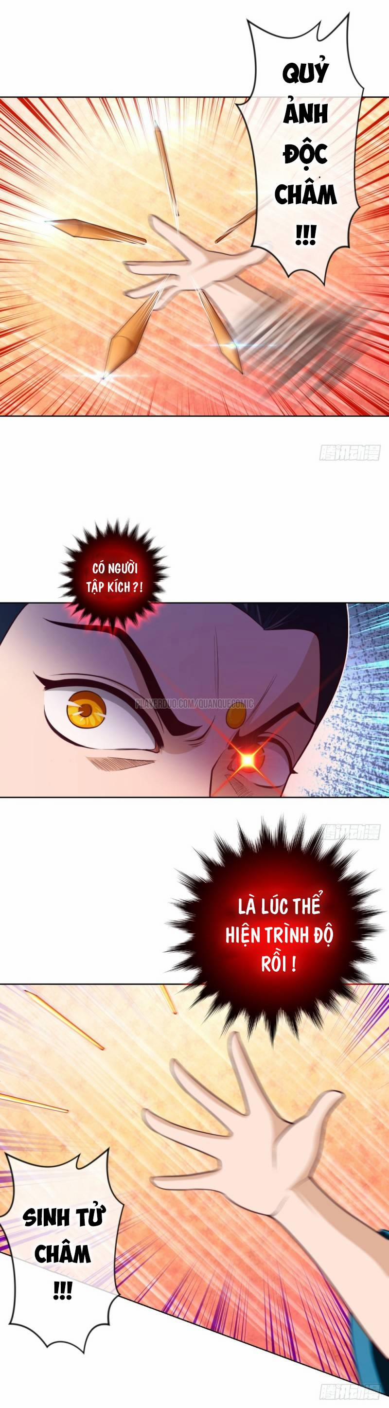 Chiếm Cái Đỉnh Núi Làm Đại Vương 43 trang 1