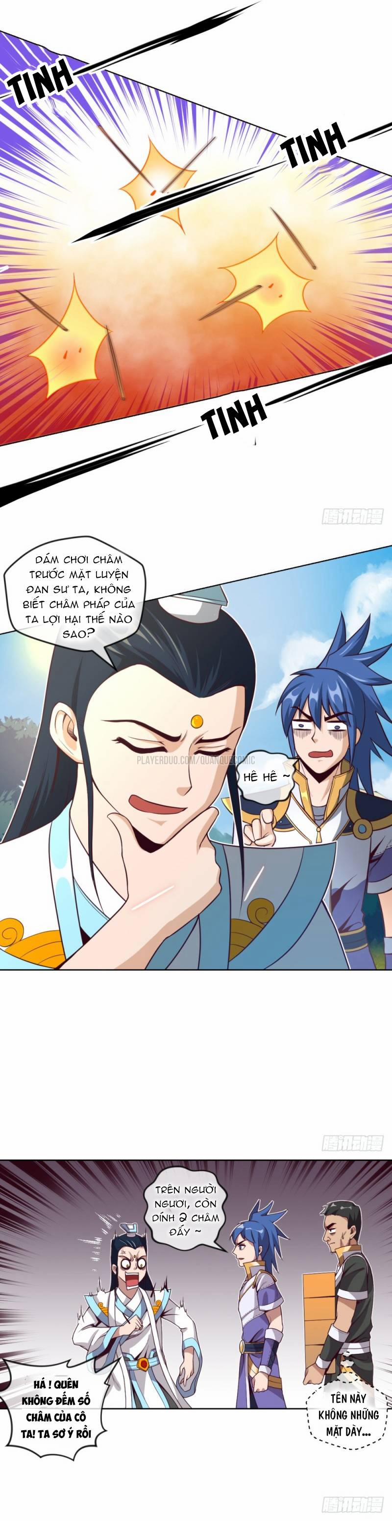 Chiếm Cái Đỉnh Núi Làm Đại Vương 43 trang 2