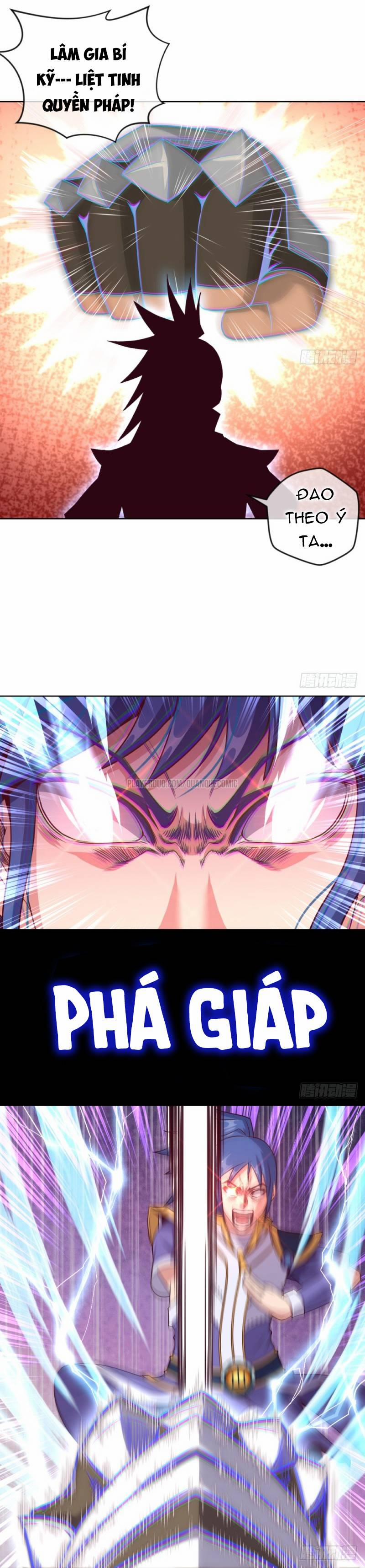 Chiếm Cái Đỉnh Núi Làm Đại Vương 44 trang 2