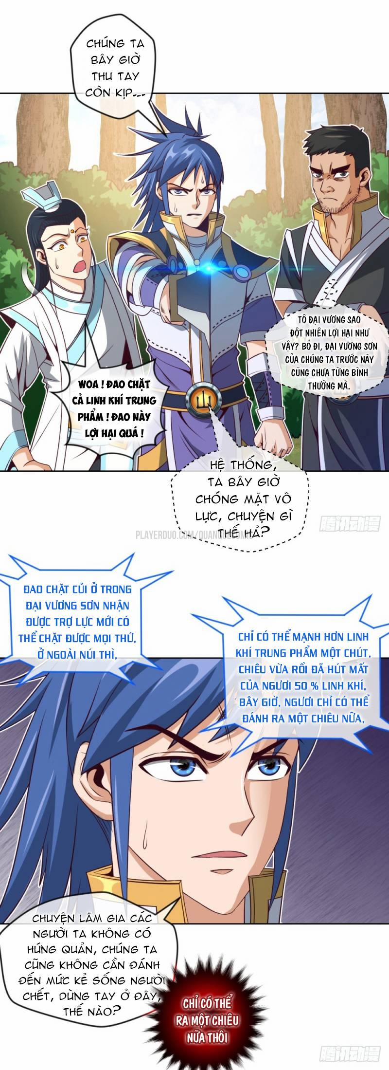 Chiếm Cái Đỉnh Núi Làm Đại Vương 44 trang 5