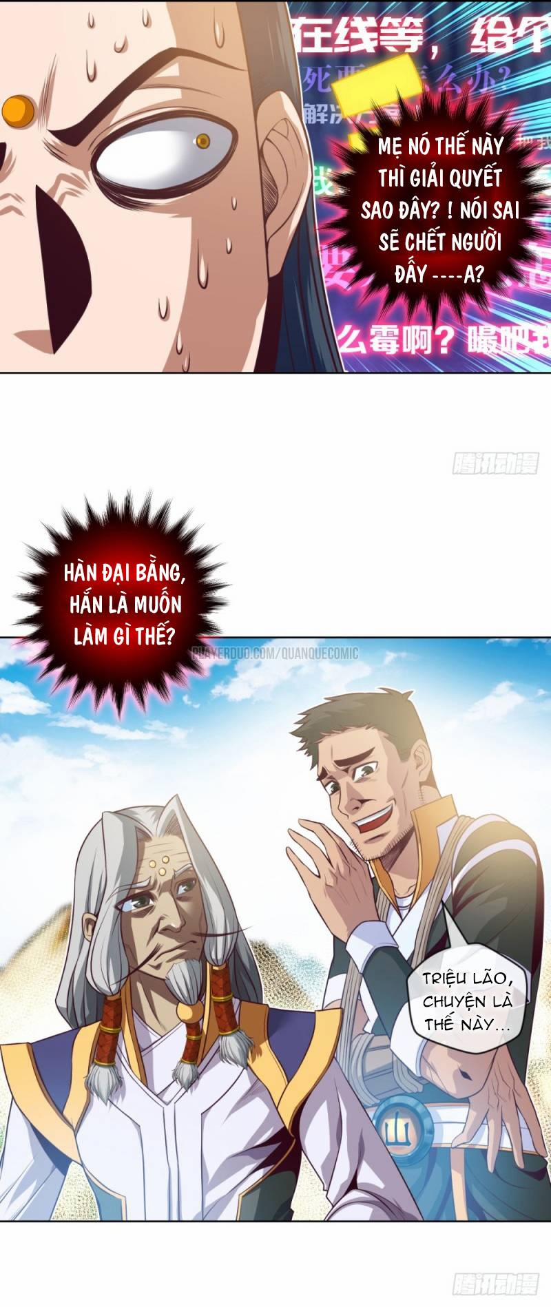 Chiếm Cái Đỉnh Núi Làm Đại Vương 45 trang 14