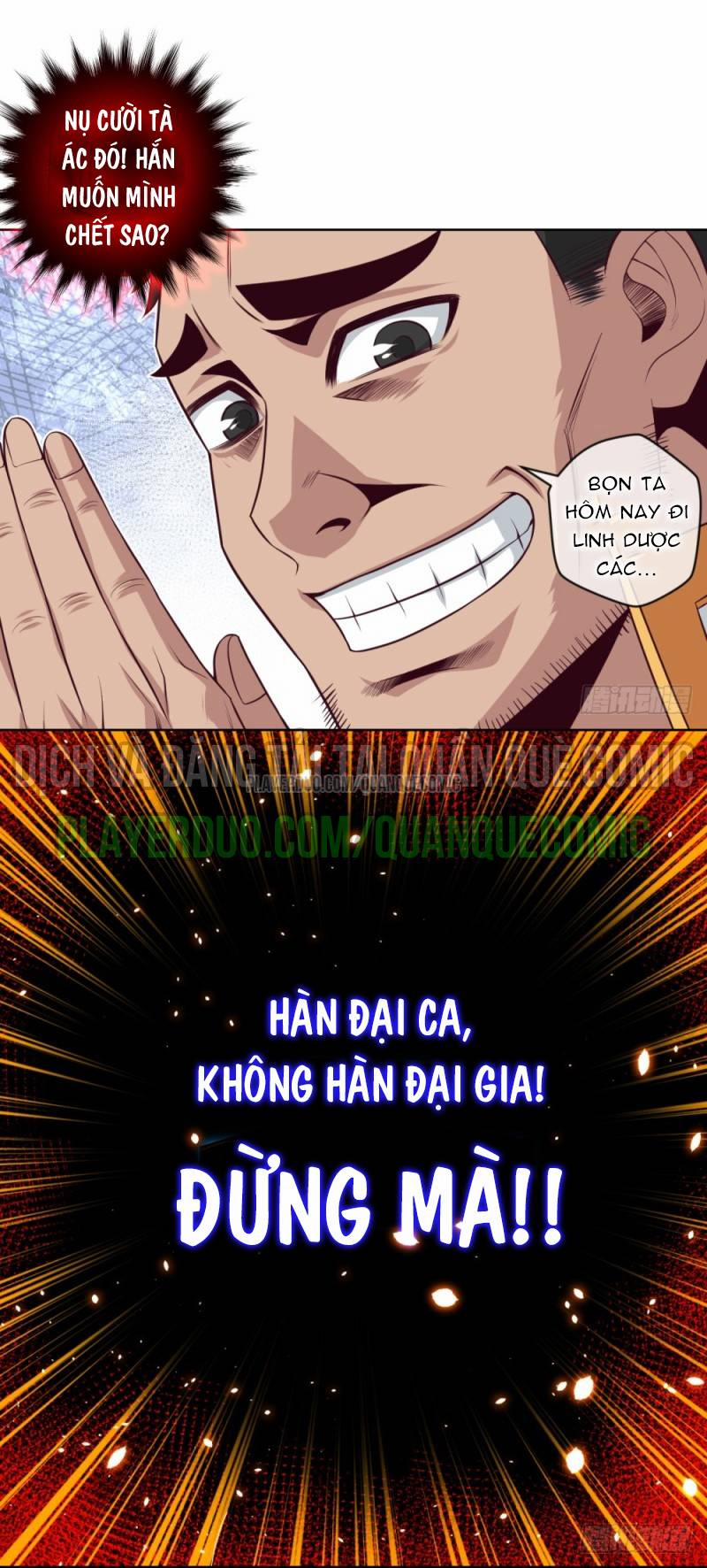 Chiếm Cái Đỉnh Núi Làm Đại Vương 45 trang 15