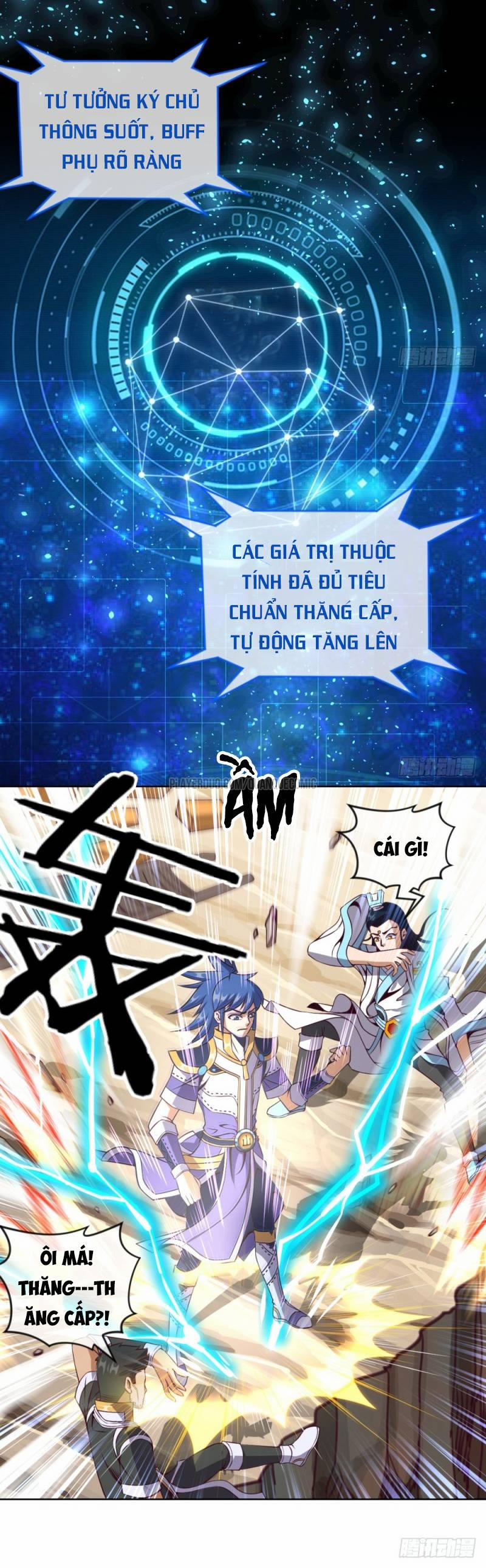 Chiếm Cái Đỉnh Núi Làm Đại Vương 45 trang 8