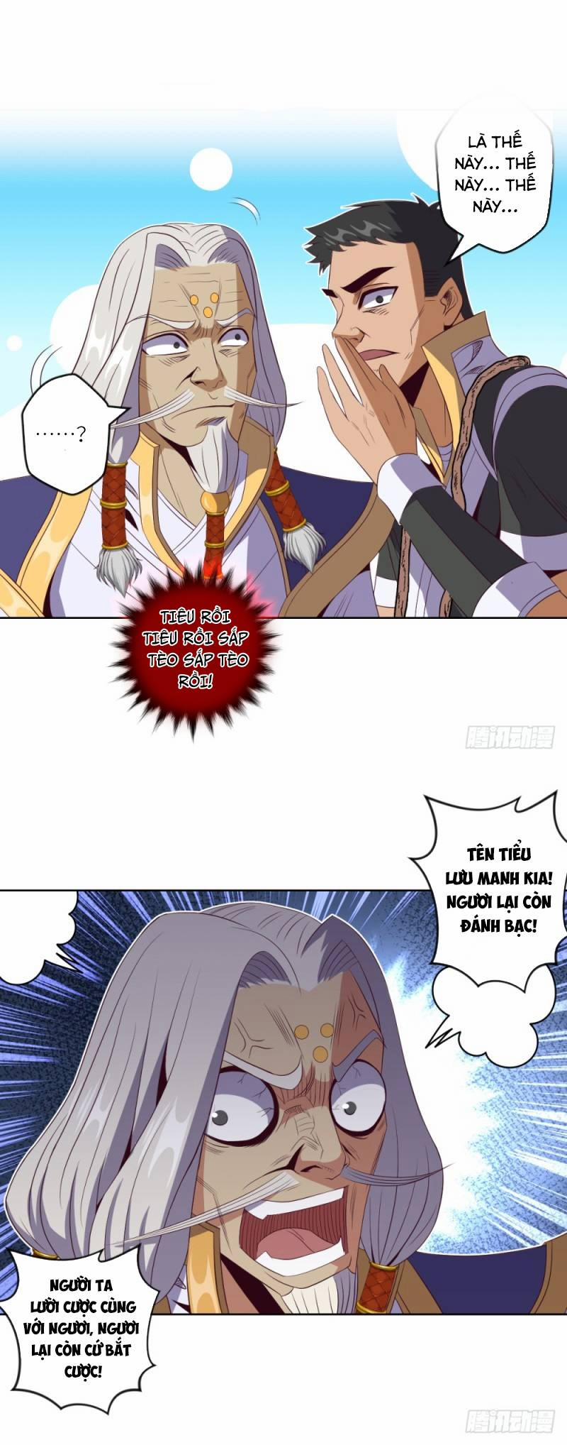 Chiếm Cái Đỉnh Núi Làm Đại Vương 46 trang 0