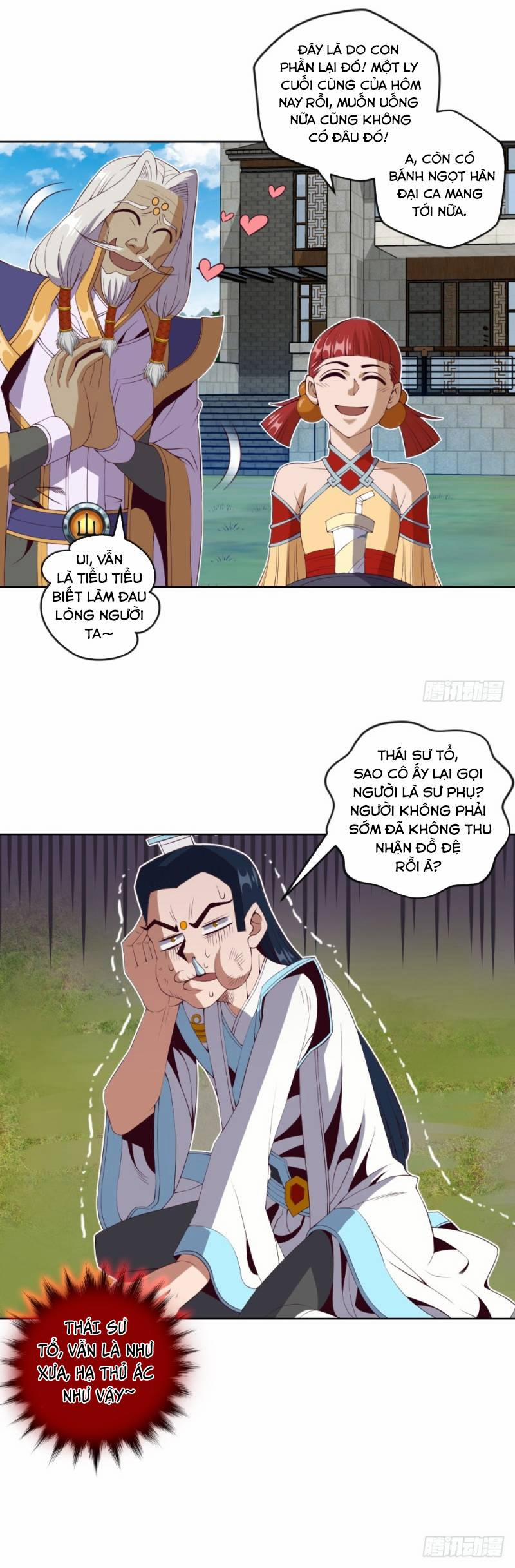 Chiếm Cái Đỉnh Núi Làm Đại Vương 46 trang 2