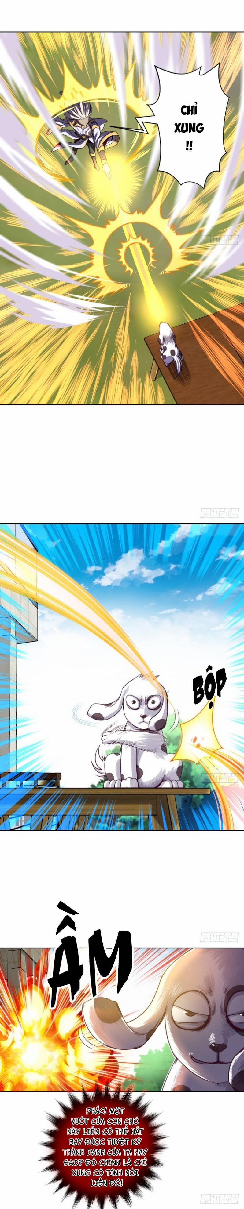 Chiếm Cái Đỉnh Núi Làm Đại Vương 47 trang 12