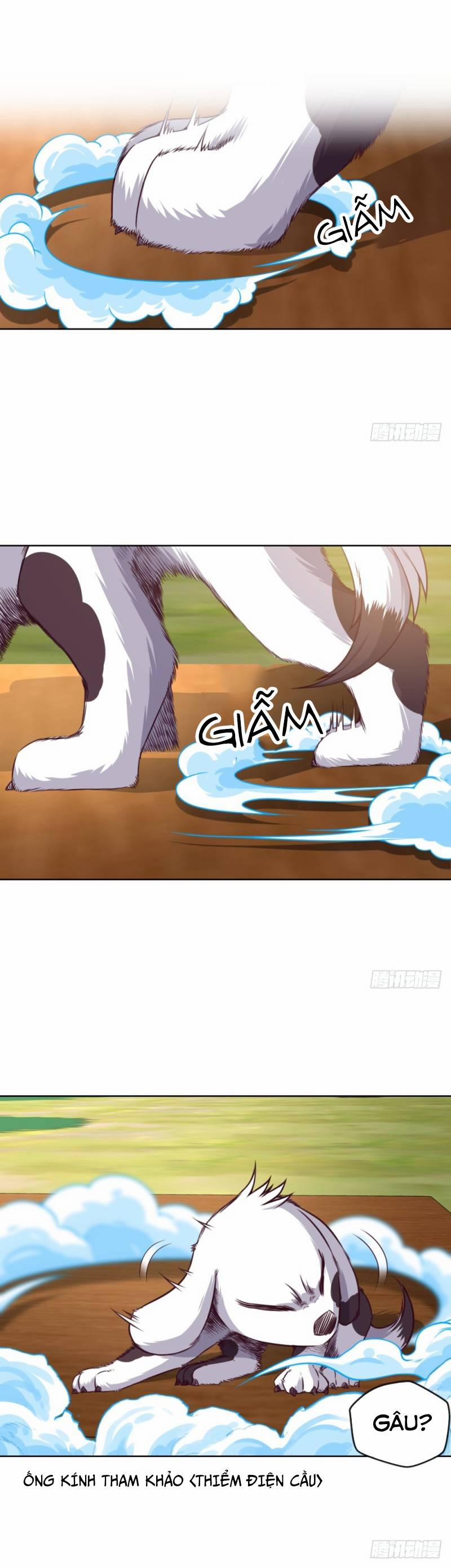 Chiếm Cái Đỉnh Núi Làm Đại Vương 48 trang 0