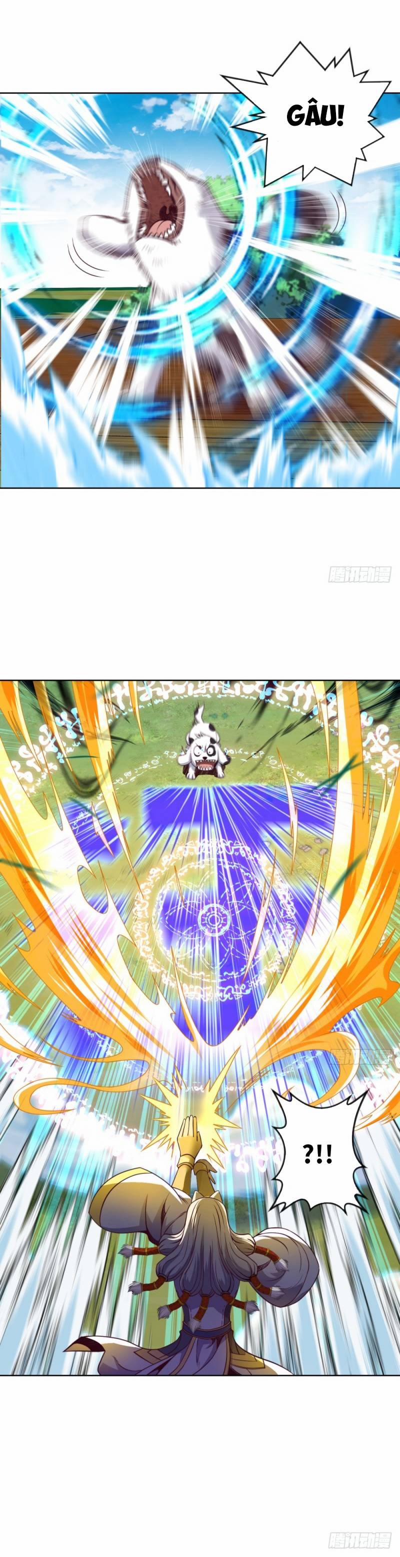 Chiếm Cái Đỉnh Núi Làm Đại Vương 48 trang 1