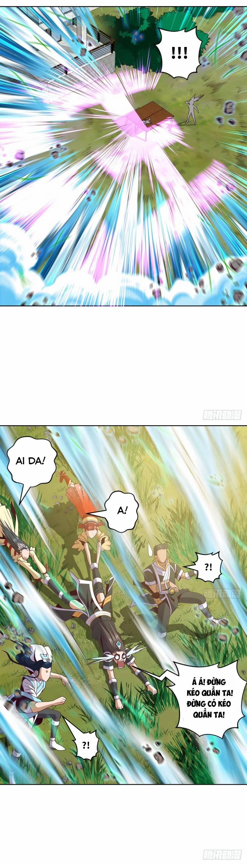 Chiếm Cái Đỉnh Núi Làm Đại Vương 48 trang 2