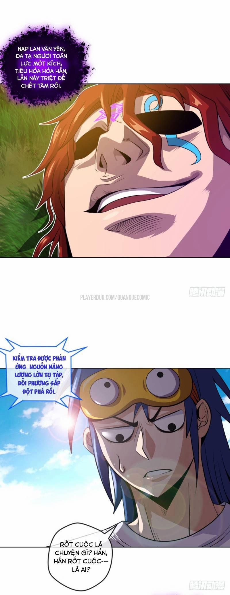 Chiếm Cái Đỉnh Núi Làm Đại Vương 49 trang 12