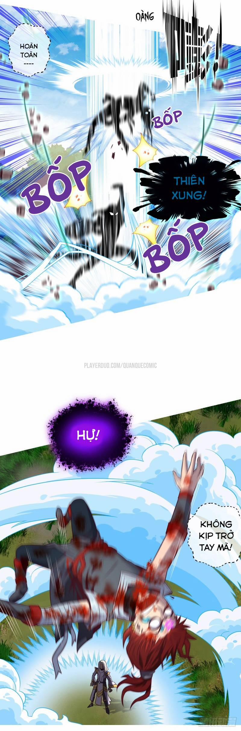 Chiếm Cái Đỉnh Núi Làm Đại Vương 50 trang 10