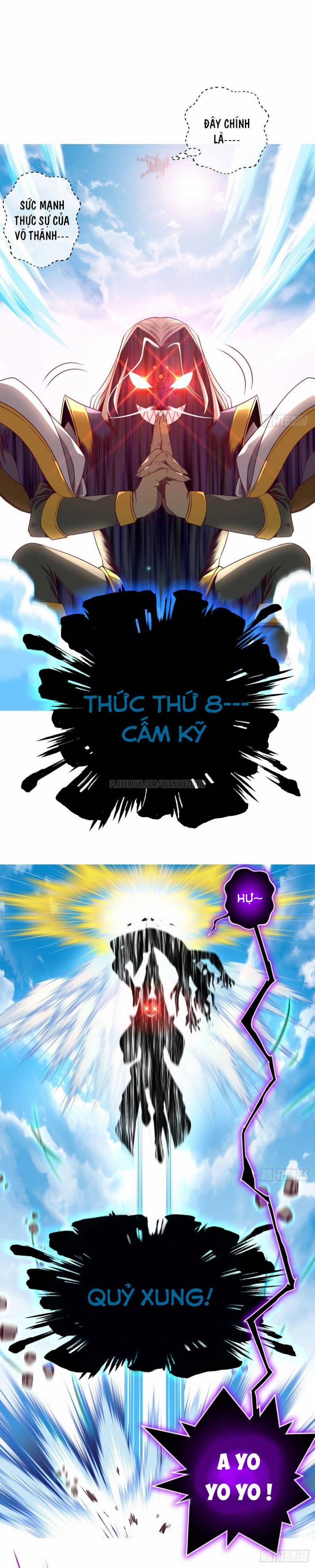 Chiếm Cái Đỉnh Núi Làm Đại Vương 50 trang 11