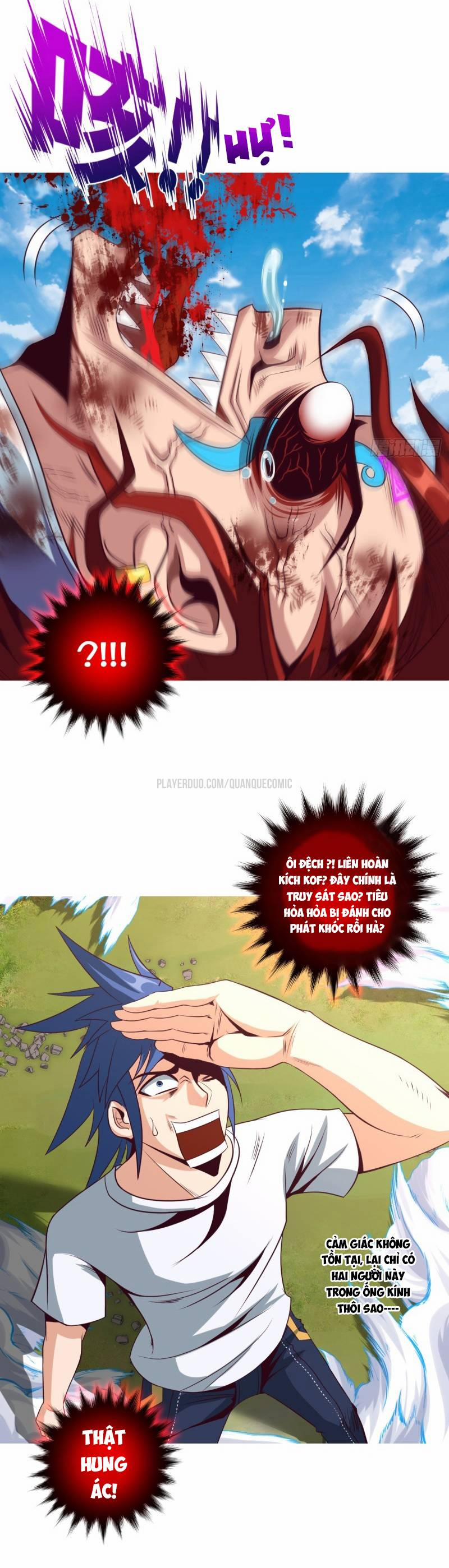 Chiếm Cái Đỉnh Núi Làm Đại Vương 50 trang 12