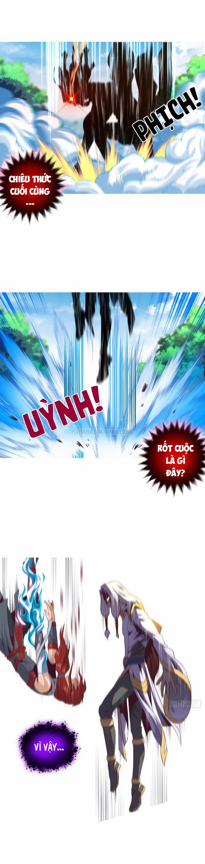 Chiếm Cái Đỉnh Núi Làm Đại Vương 50 trang 13