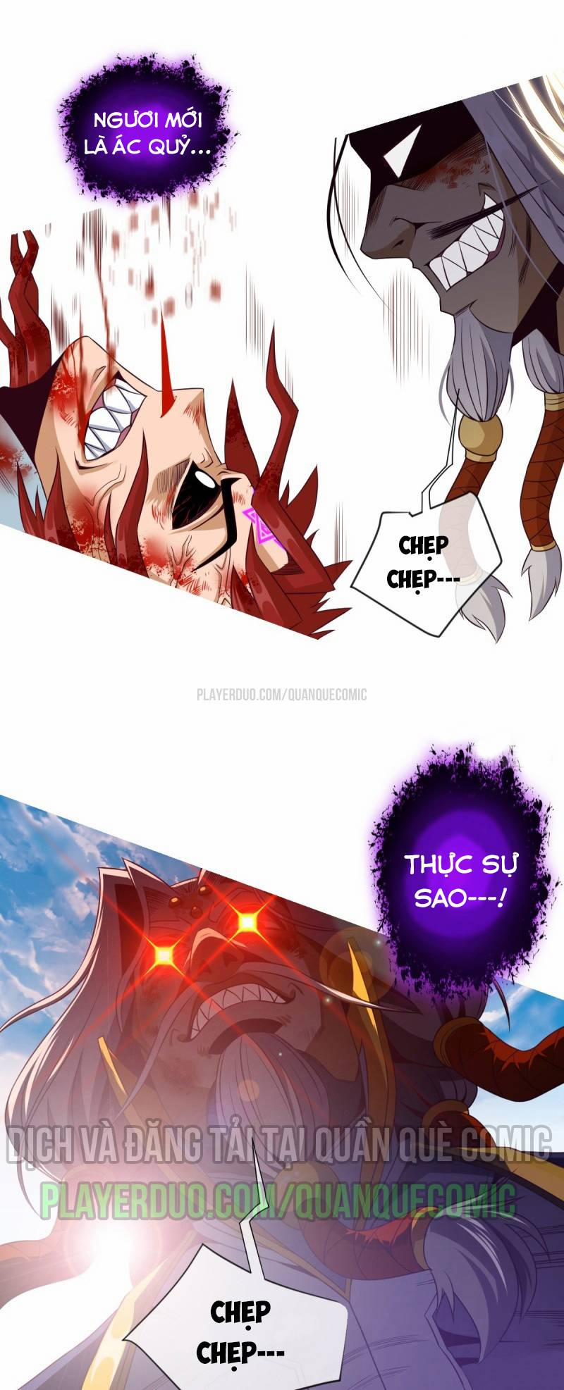 Chiếm Cái Đỉnh Núi Làm Đại Vương 50 trang 14