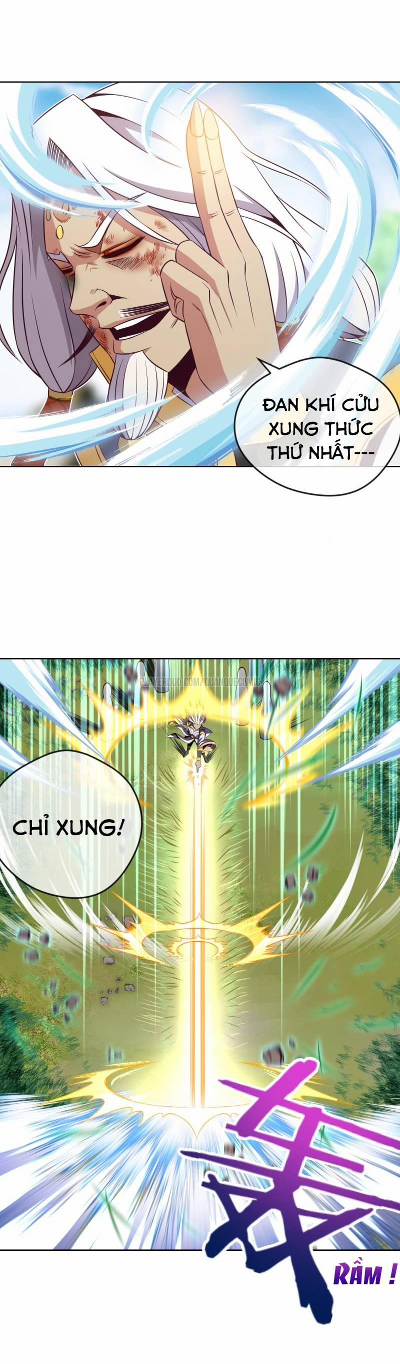 Chiếm Cái Đỉnh Núi Làm Đại Vương 50 trang 5