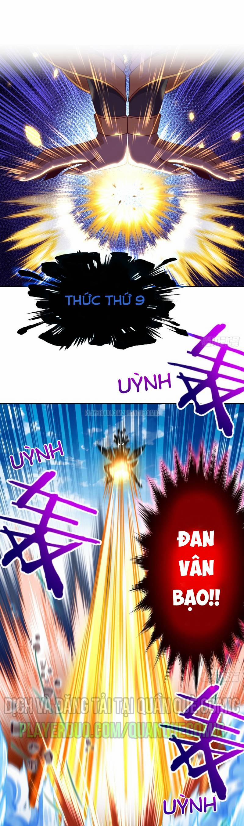 Chiếm Cái Đỉnh Núi Làm Đại Vương 51 trang 0