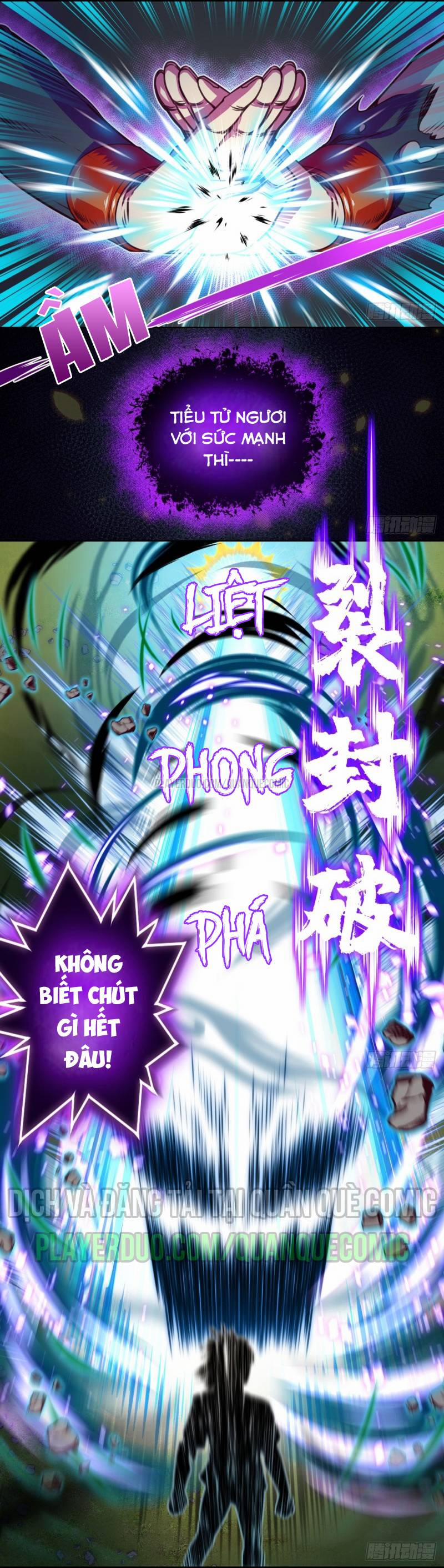 Chiếm Cái Đỉnh Núi Làm Đại Vương 51 trang 14