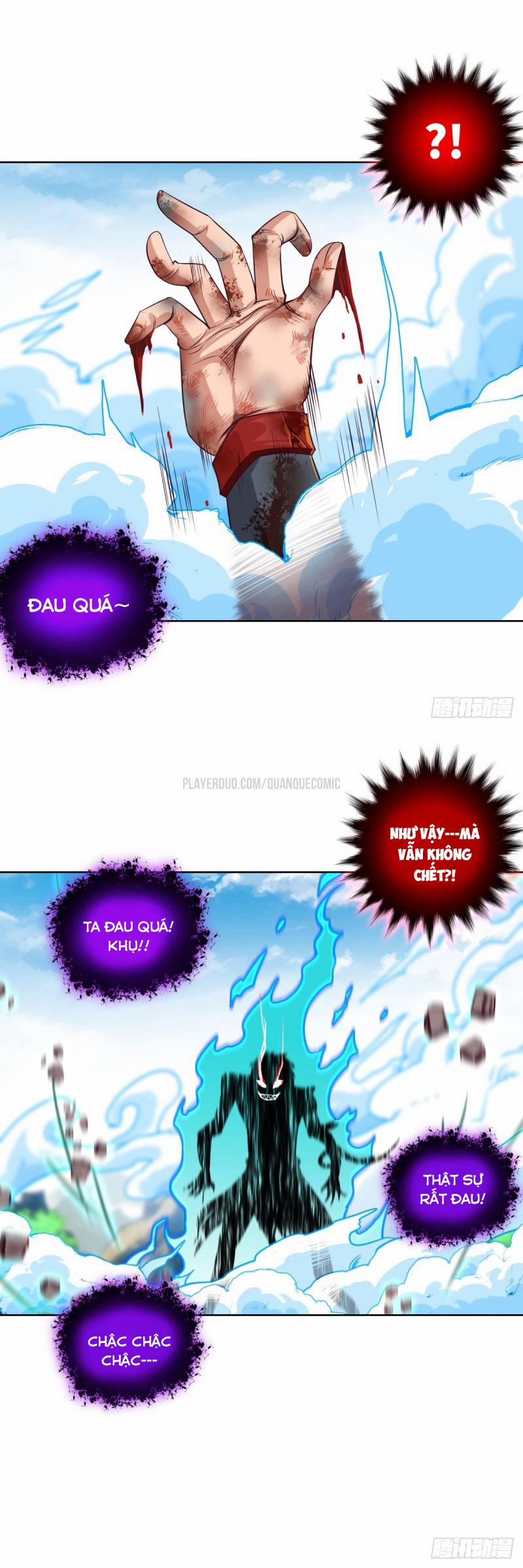 Chiếm Cái Đỉnh Núi Làm Đại Vương 51 trang 4