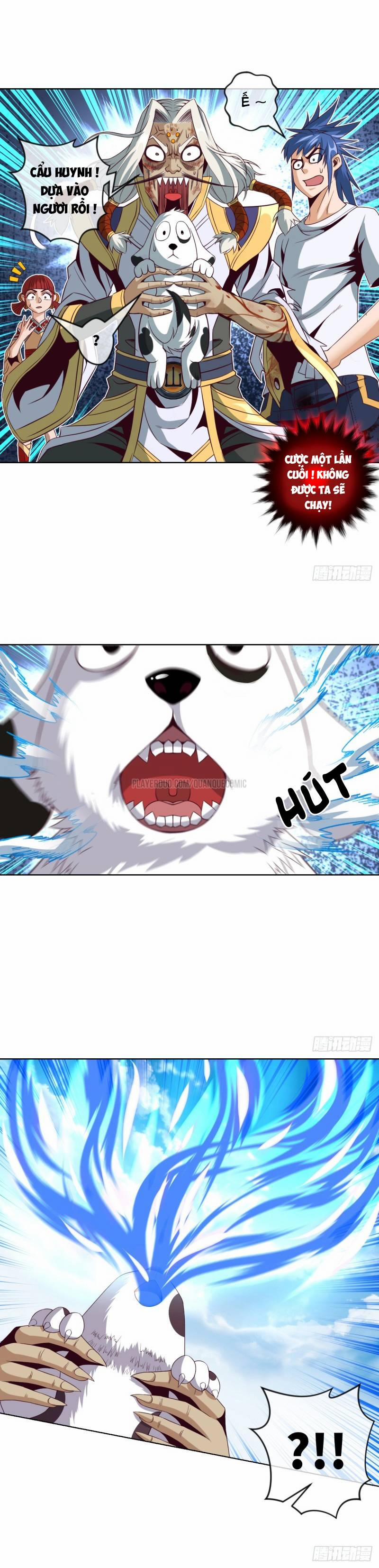 Chiếm Cái Đỉnh Núi Làm Đại Vương 51 trang 9