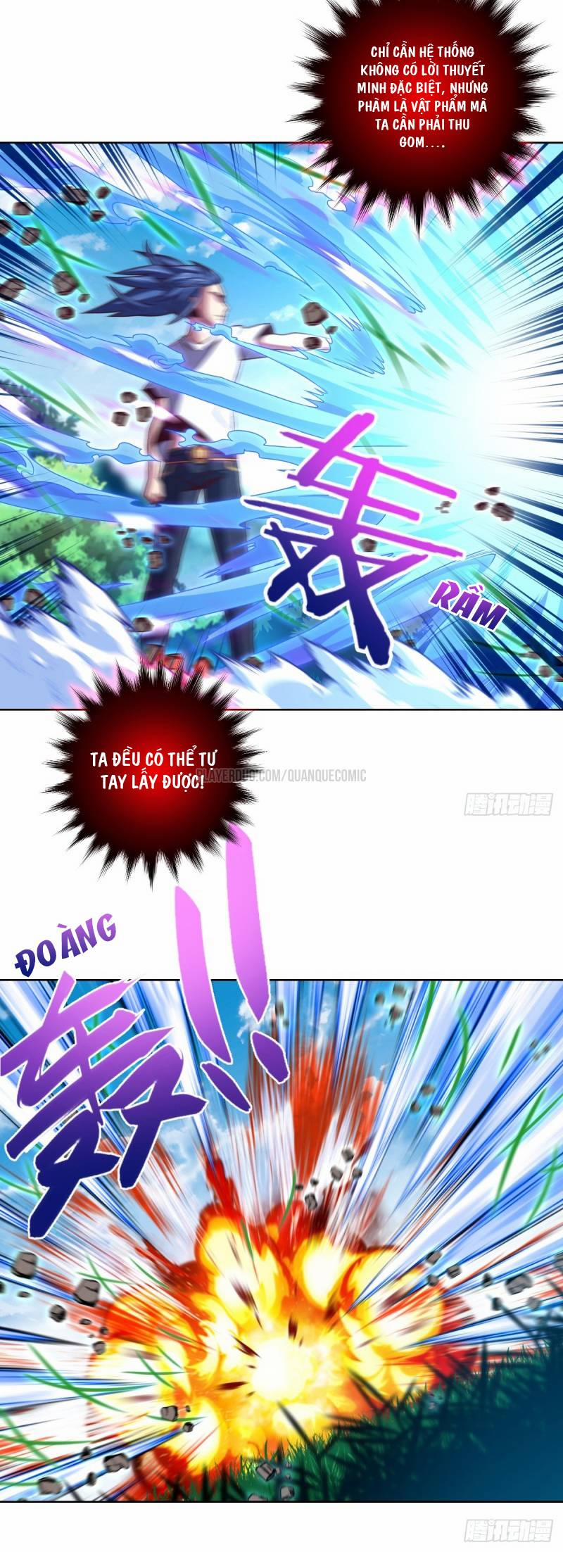 Chiếm Cái Đỉnh Núi Làm Đại Vương 52 trang 1