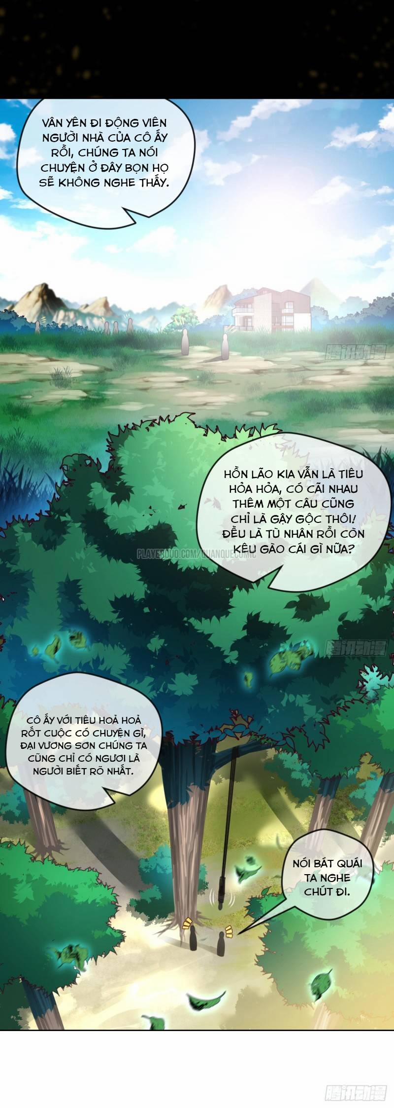 Chiếm Cái Đỉnh Núi Làm Đại Vương 52 trang 14