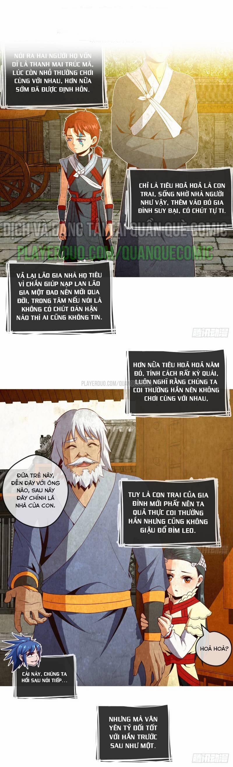 Chiếm Cái Đỉnh Núi Làm Đại Vương 53 trang 0