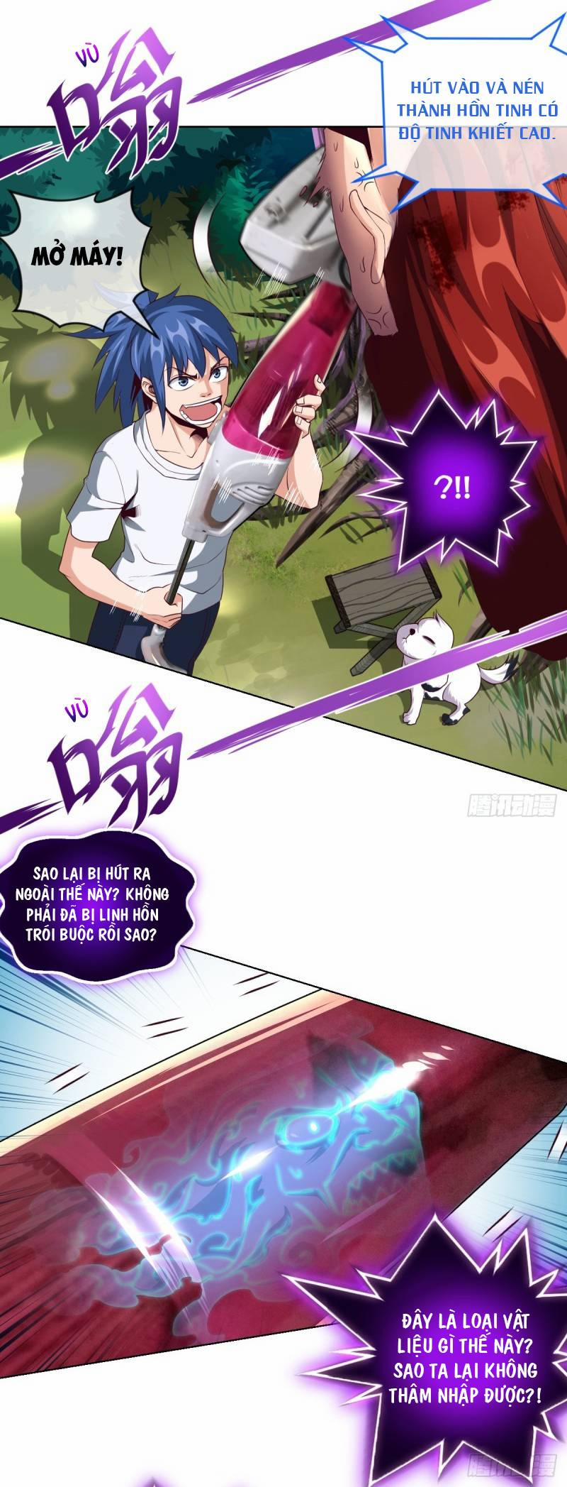 Chiếm Cái Đỉnh Núi Làm Đại Vương 54 trang 12