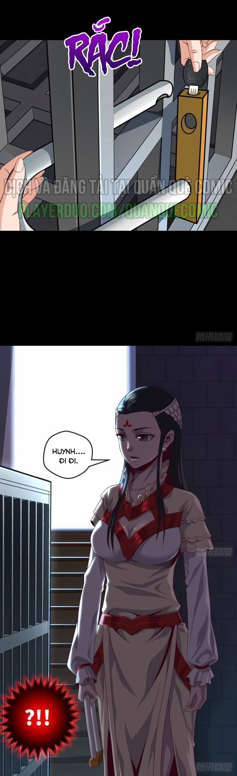 Chiếm Cái Đỉnh Núi Làm Đại Vương 54 trang 16