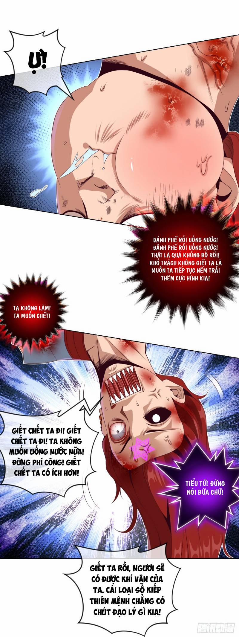 Chiếm Cái Đỉnh Núi Làm Đại Vương 54 trang 4