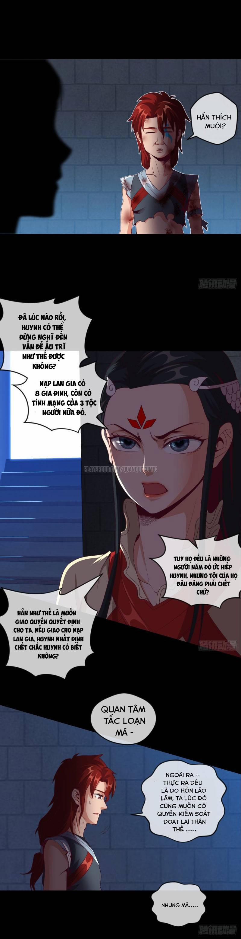 Chiếm Cái Đỉnh Núi Làm Đại Vương 55 trang 1