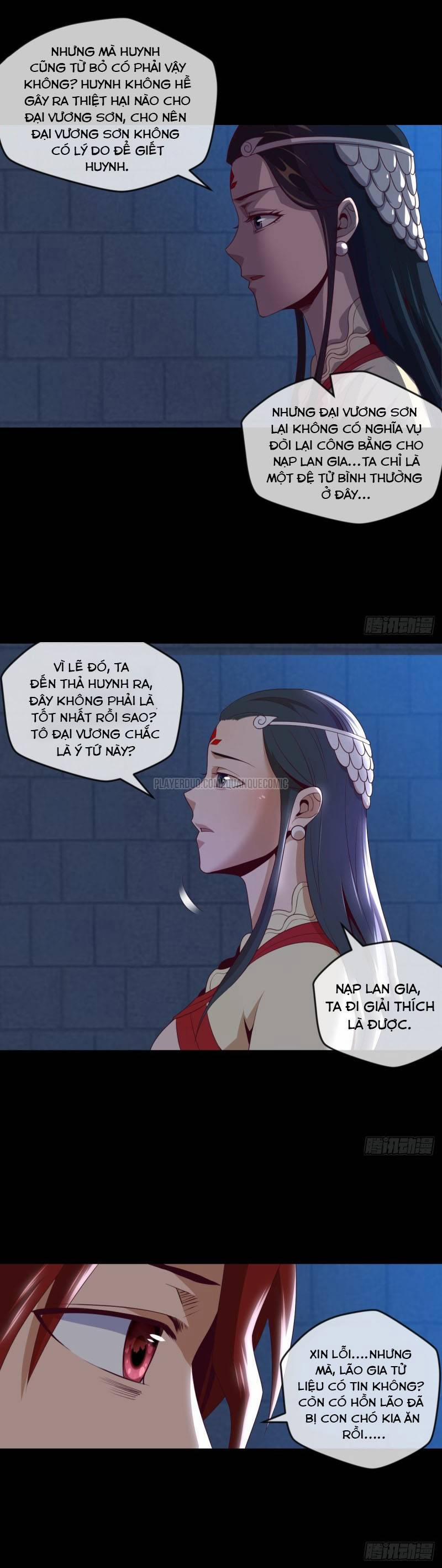 Chiếm Cái Đỉnh Núi Làm Đại Vương 55 trang 2