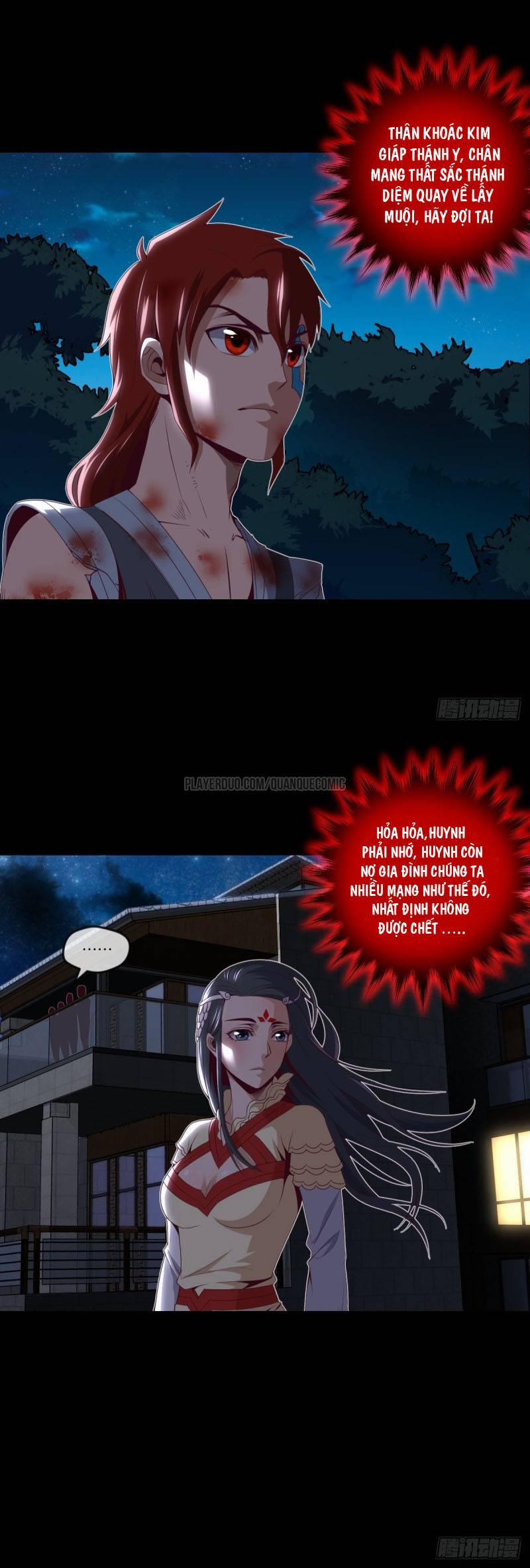 Chiếm Cái Đỉnh Núi Làm Đại Vương 55 trang 4