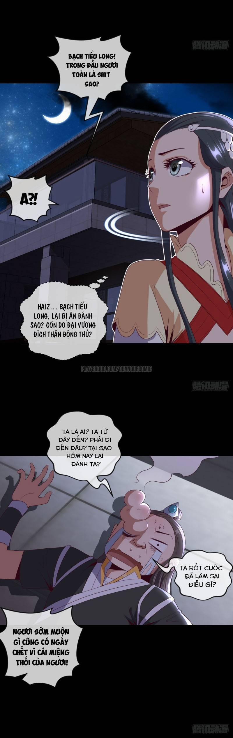 Chiếm Cái Đỉnh Núi Làm Đại Vương 55 trang 7