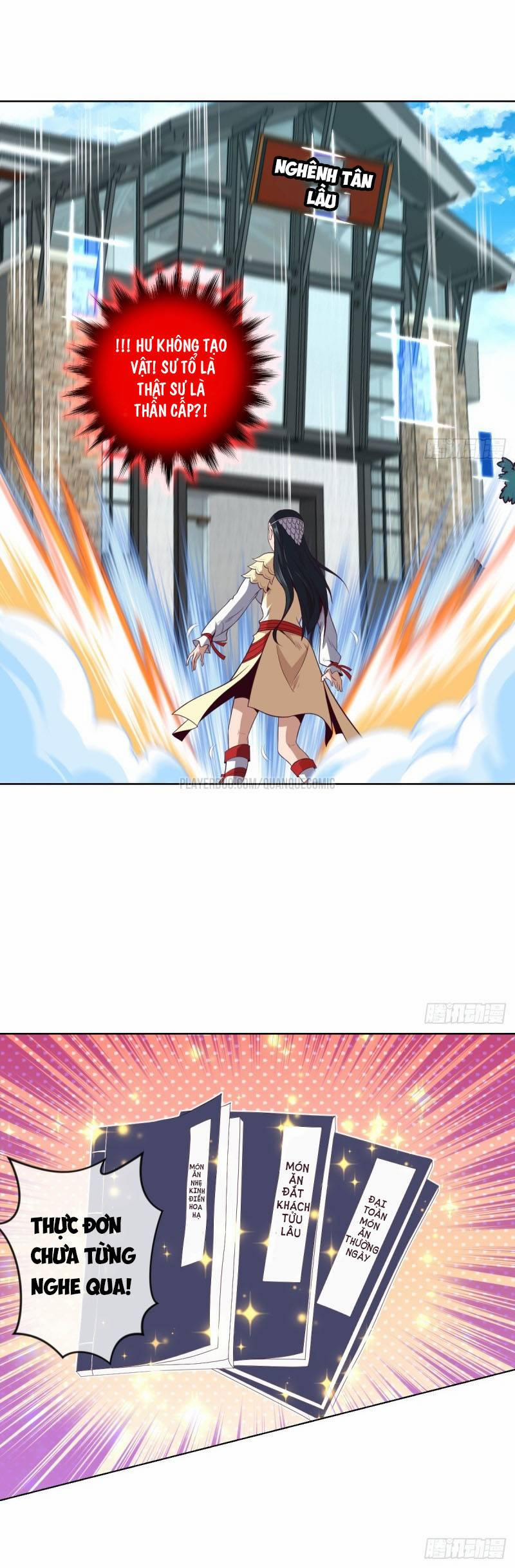 Chiếm Cái Đỉnh Núi Làm Đại Vương 56 trang 13