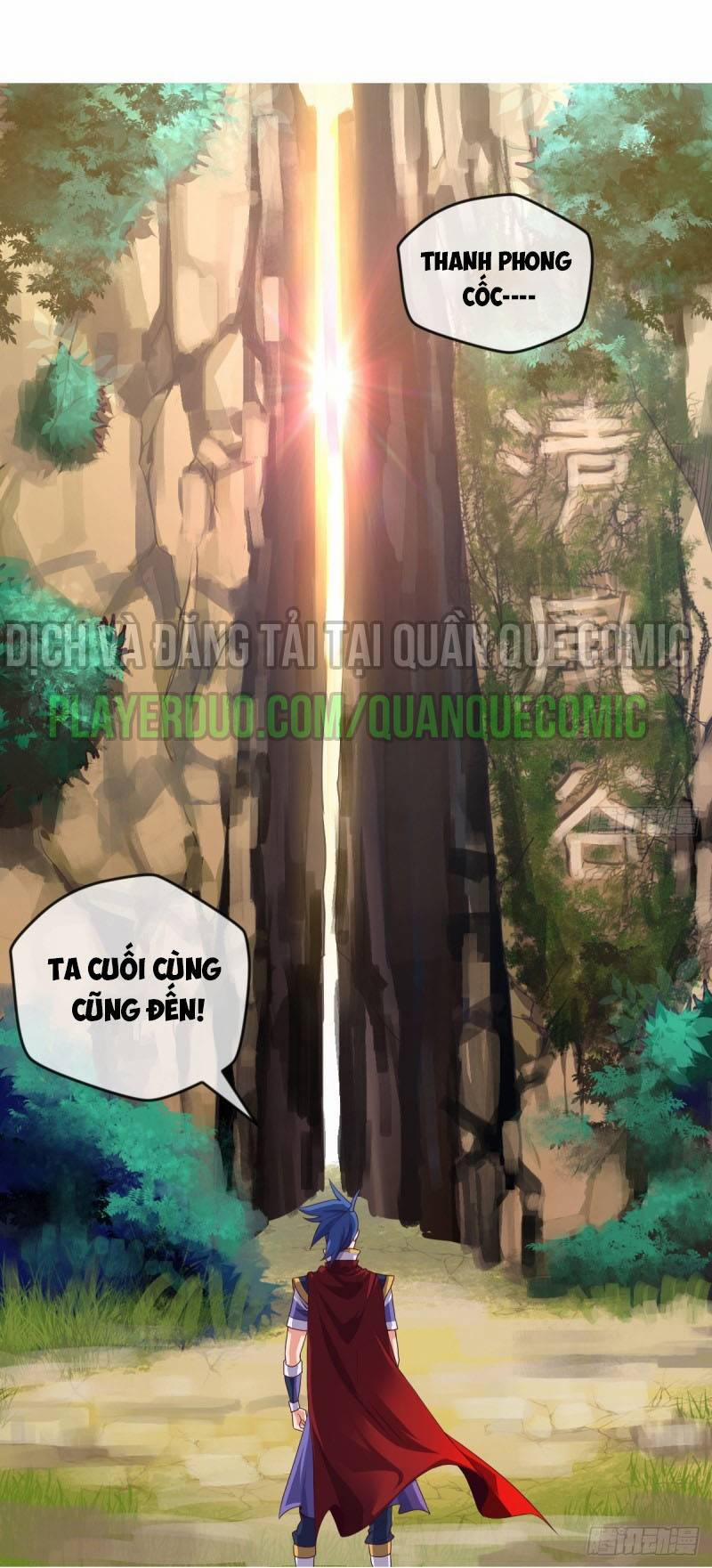 Chiếm Cái Đỉnh Núi Làm Đại Vương 56 trang 17