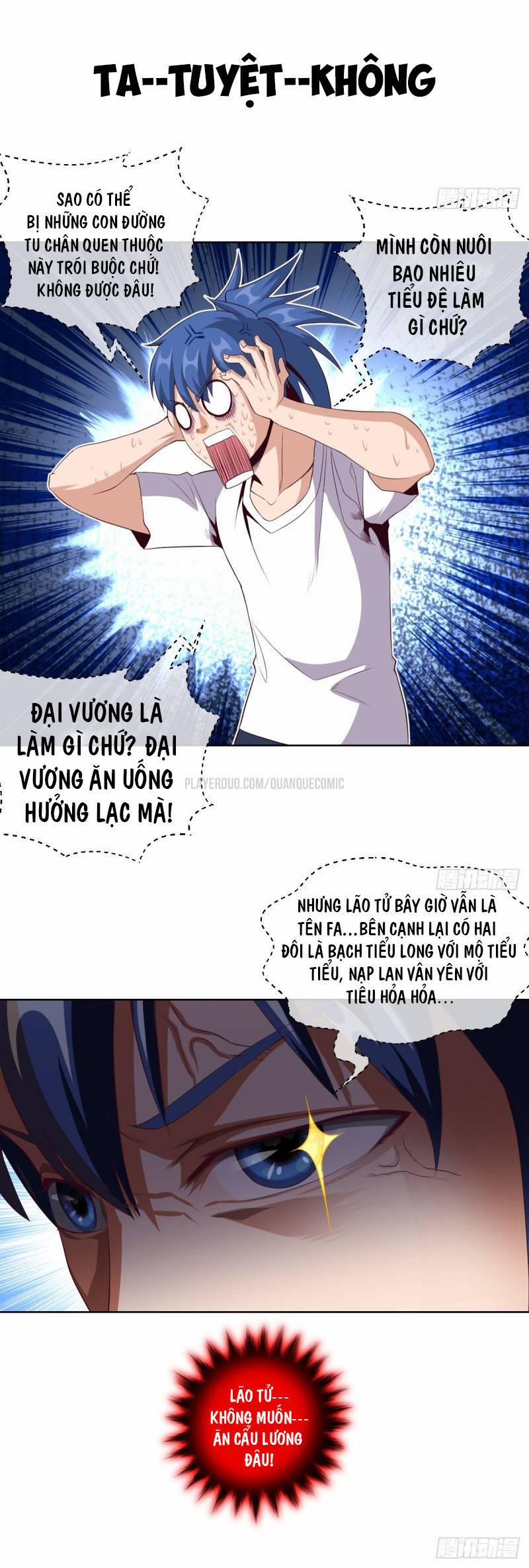 Chiếm Cái Đỉnh Núi Làm Đại Vương 56 trang 2