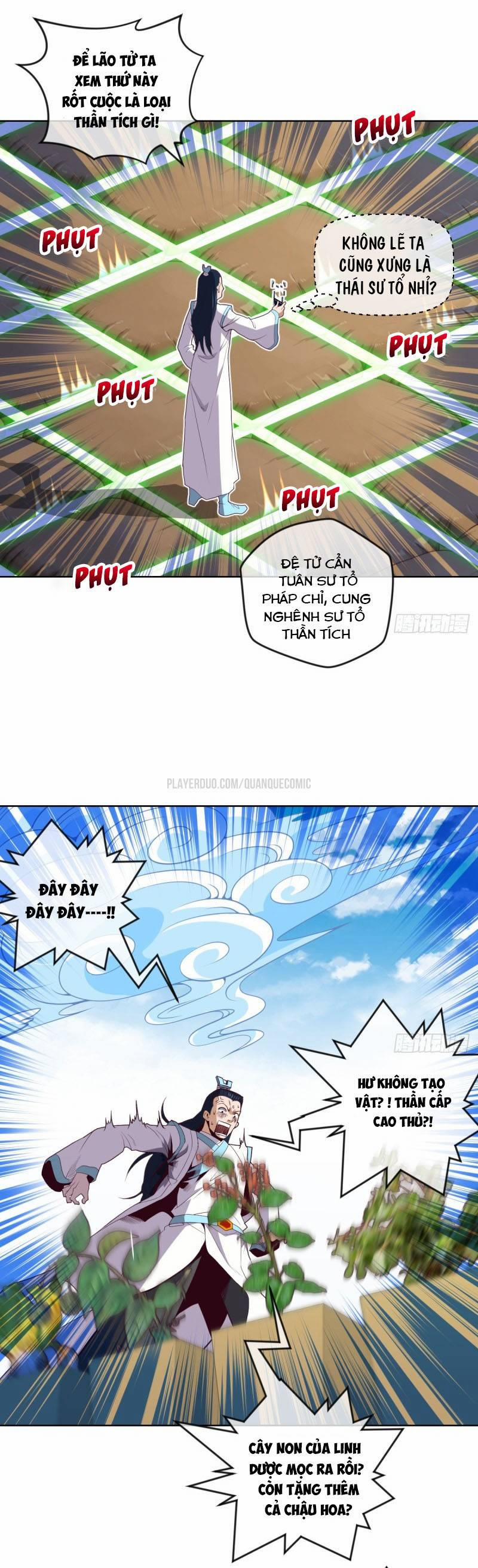 Chiếm Cái Đỉnh Núi Làm Đại Vương 56 trang 7