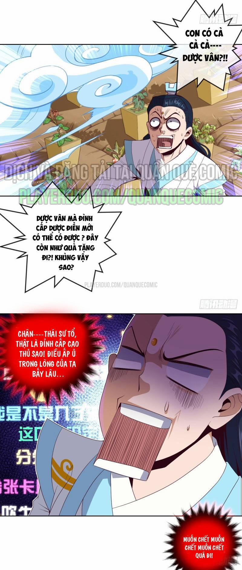 Chiếm Cái Đỉnh Núi Làm Đại Vương 56 trang 8