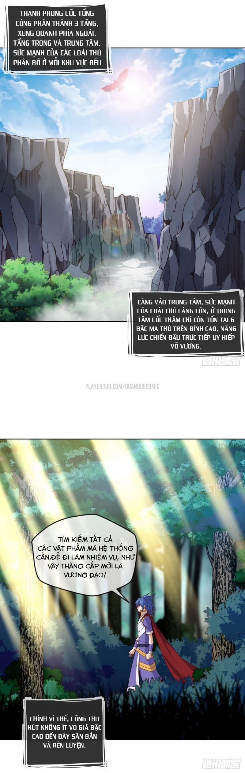 Chiếm Cái Đỉnh Núi Làm Đại Vương 57 trang 1