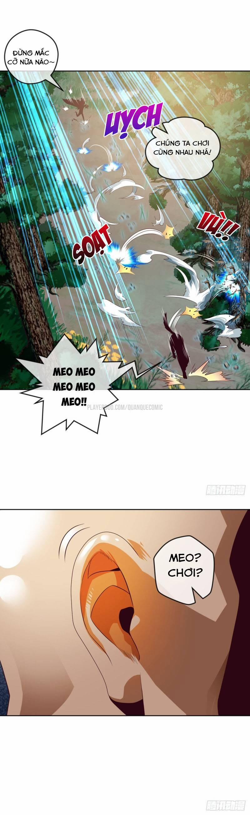 Chiếm Cái Đỉnh Núi Làm Đại Vương 57 trang 13