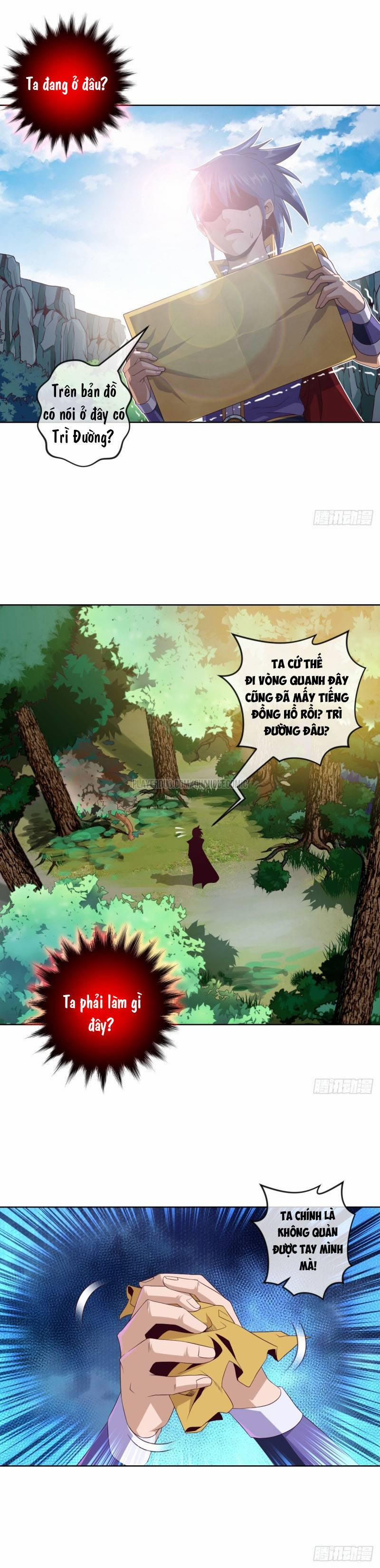 Chiếm Cái Đỉnh Núi Làm Đại Vương 57 trang 3