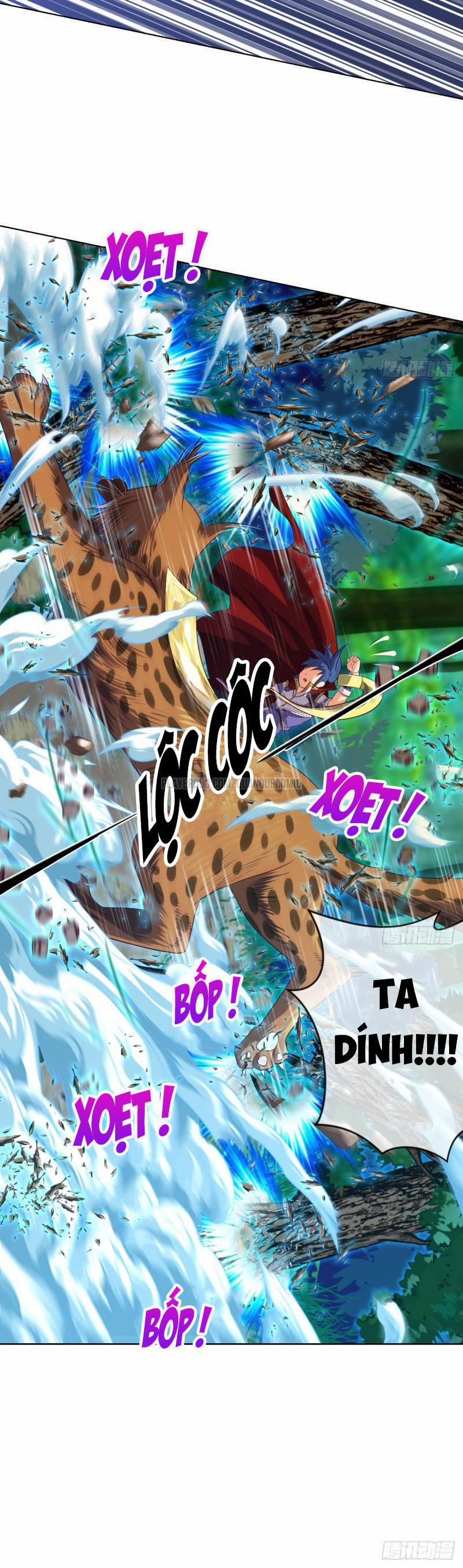 Chiếm Cái Đỉnh Núi Làm Đại Vương 57 trang 9