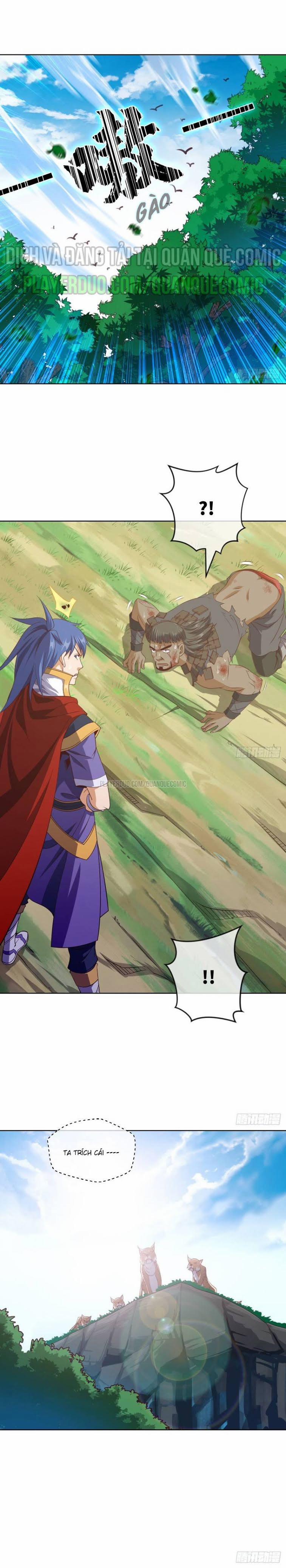 Chiếm Cái Đỉnh Núi Làm Đại Vương 59 trang 5